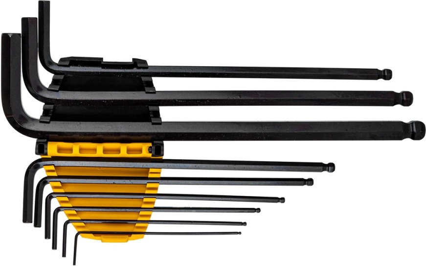 Набор ключей Deli DL232309H