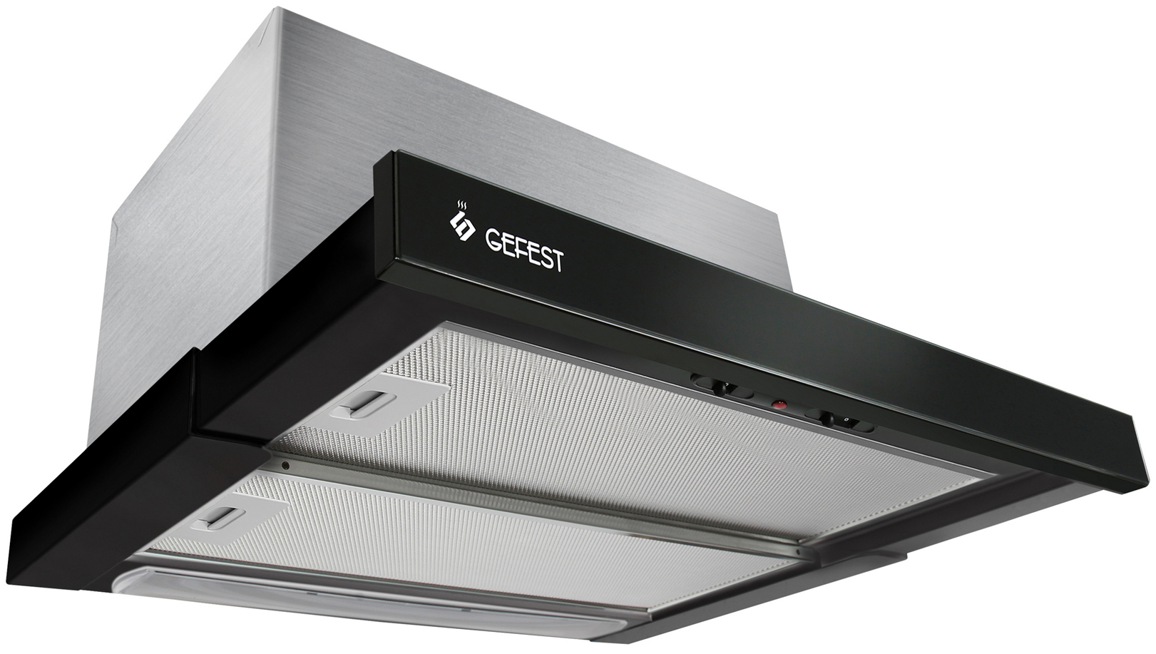 Кухонная вытяжка Gefest ВО 4601 Р23 черный