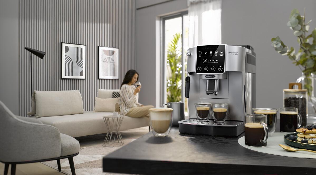Кофемашина DeLonghi ECAM220.30.SB