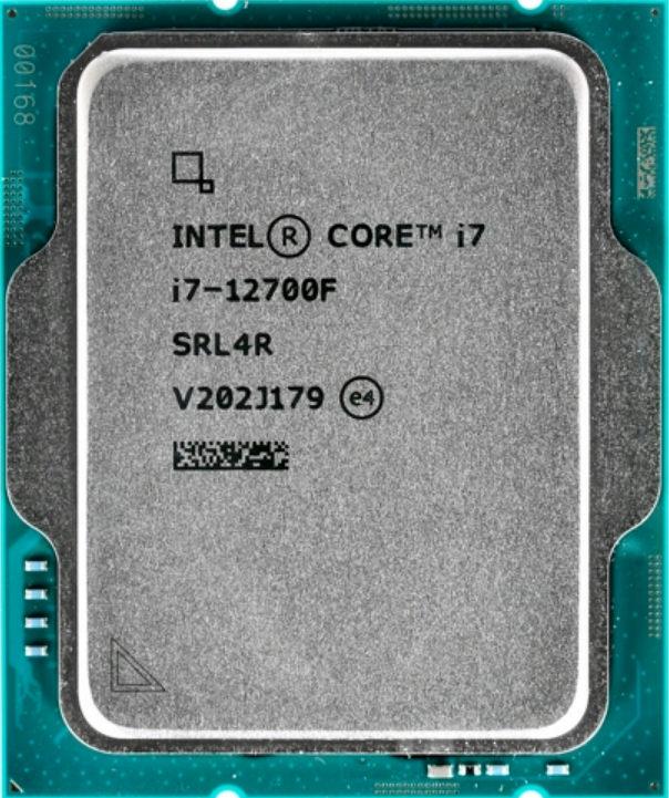 Процессор Intel Core i7-12700F OEM