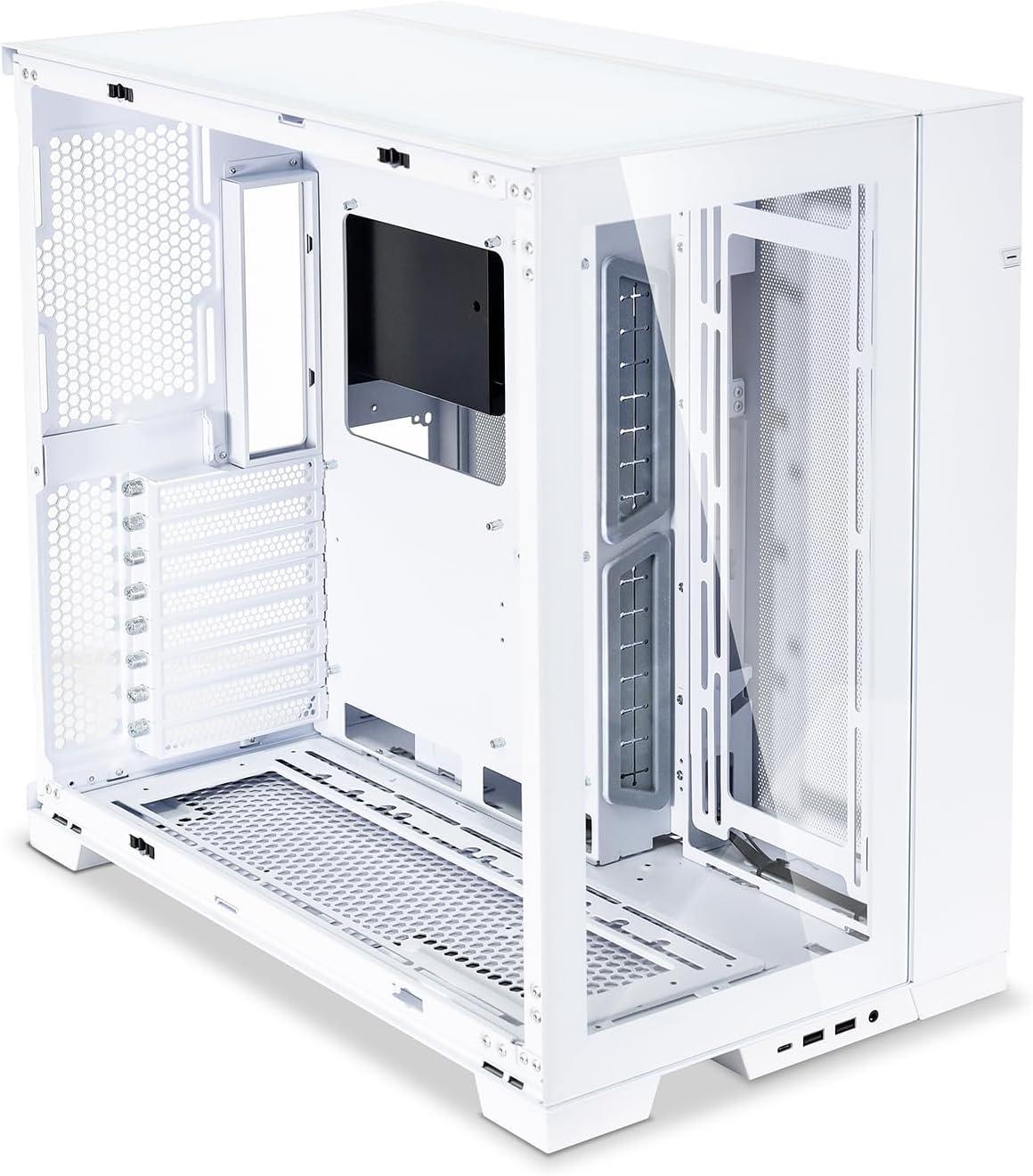 Корпус Lian Li O11 Dynamic EVO XL E-ATX без БП White (G99.O11DEXL-W.00)
