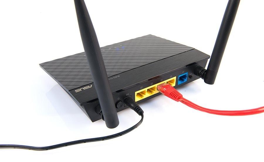 Маршрутизатор ASUS RT-N12E (90-IG29002M03-3PA0-)