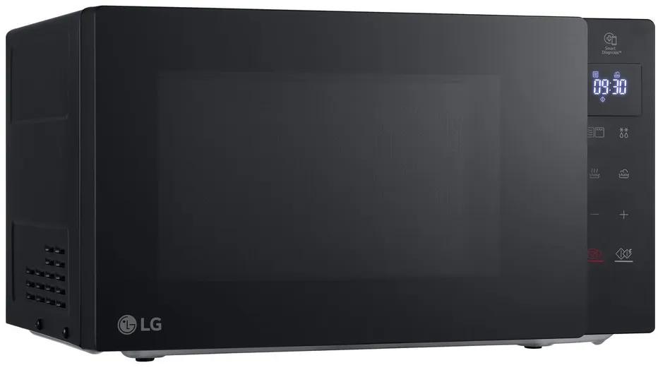 Микроволновая печь LG MH6032GAS
