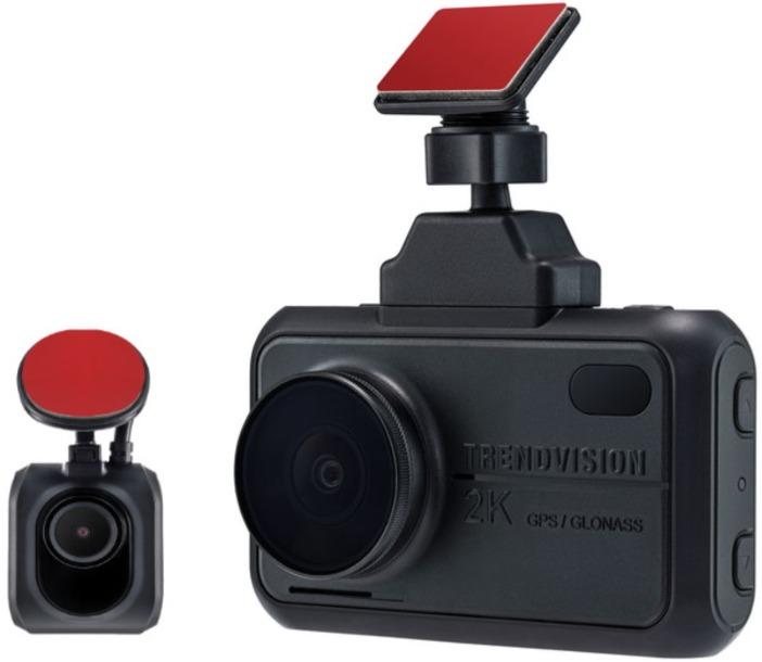 Видеорегистратор-GPS информатор TrendVision TDR-721S EVO Pro 2 в 1