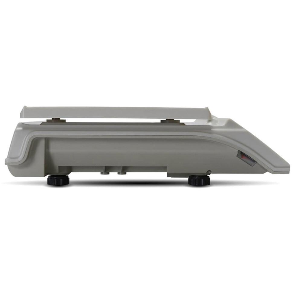 Весы торговые Mertech M-ER 326AC-32.5 серый (3041)