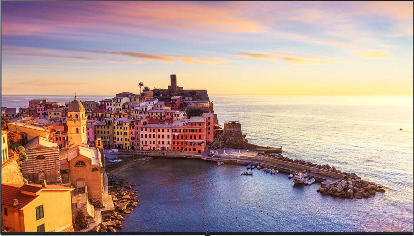 Информационная панель LG 50UM662H4LC