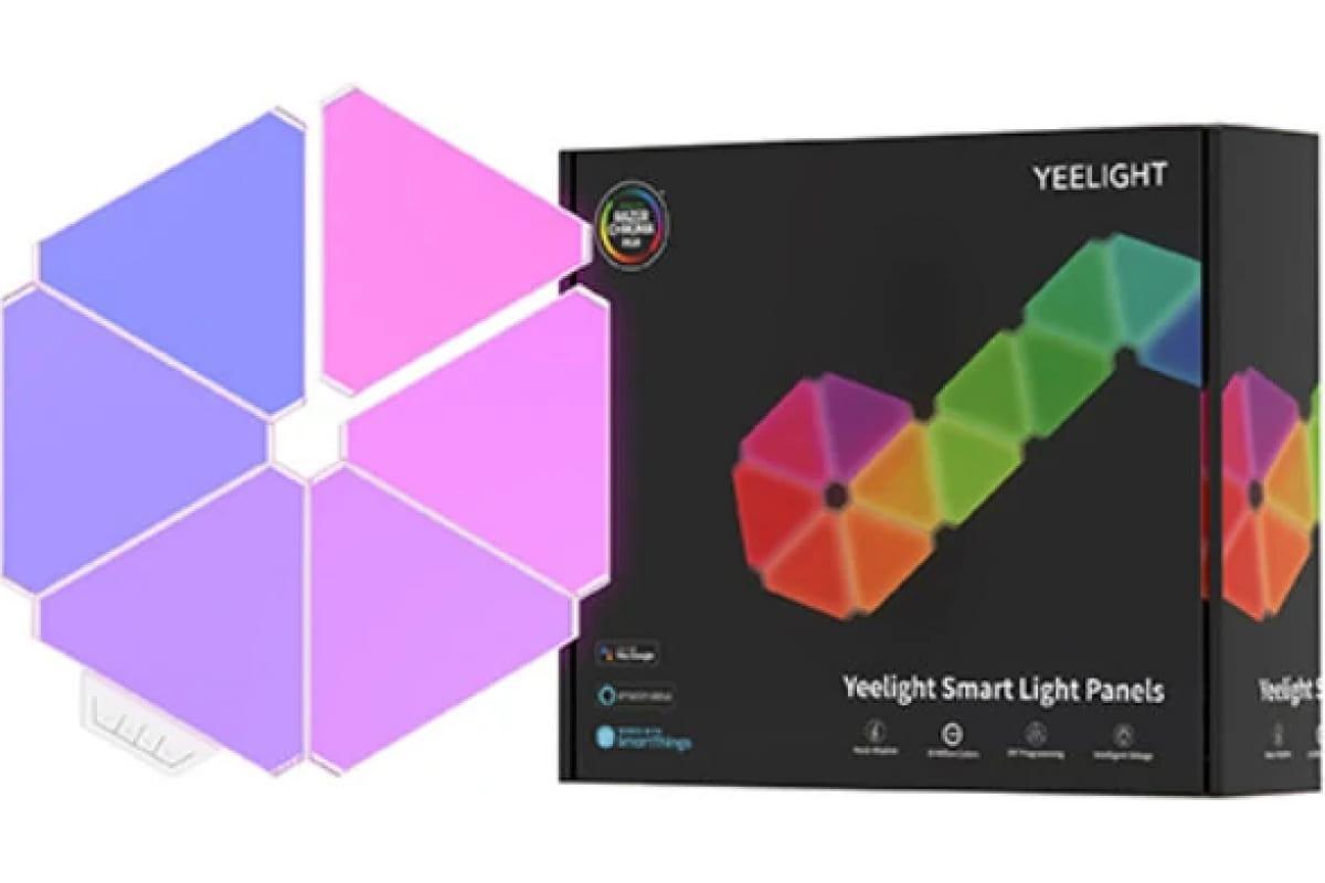 Настенный светильник Yeelight Smart Light Panels (YLFWD-0012)