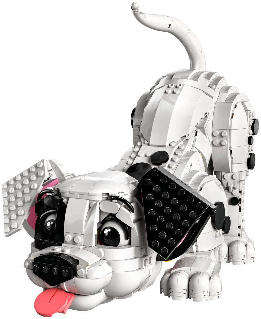 Конструктор Lego Disney Щенок из 101 далматинца (43269)