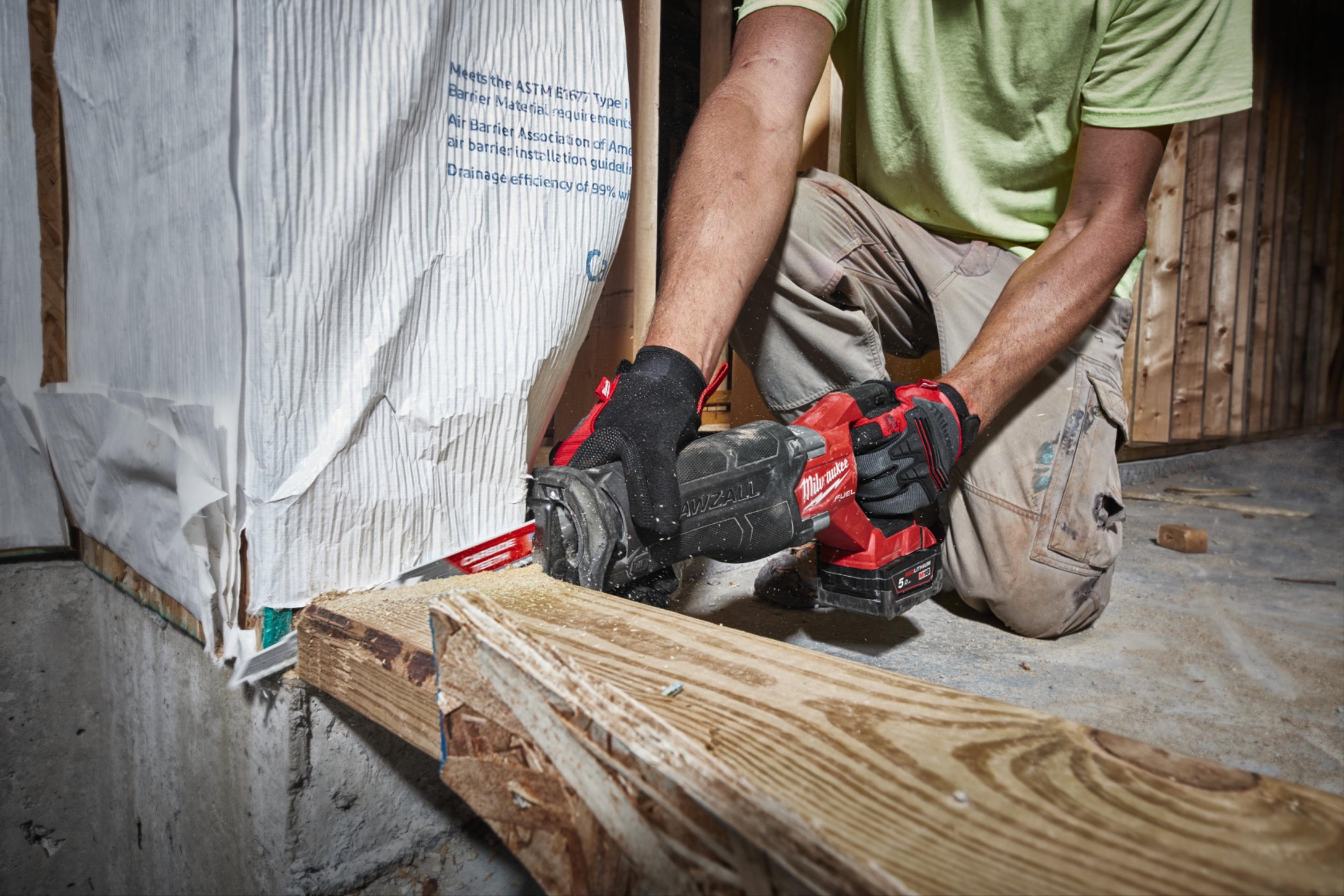 Сабельная пила Milwaukee M18 FSZ-0X (4933478293)