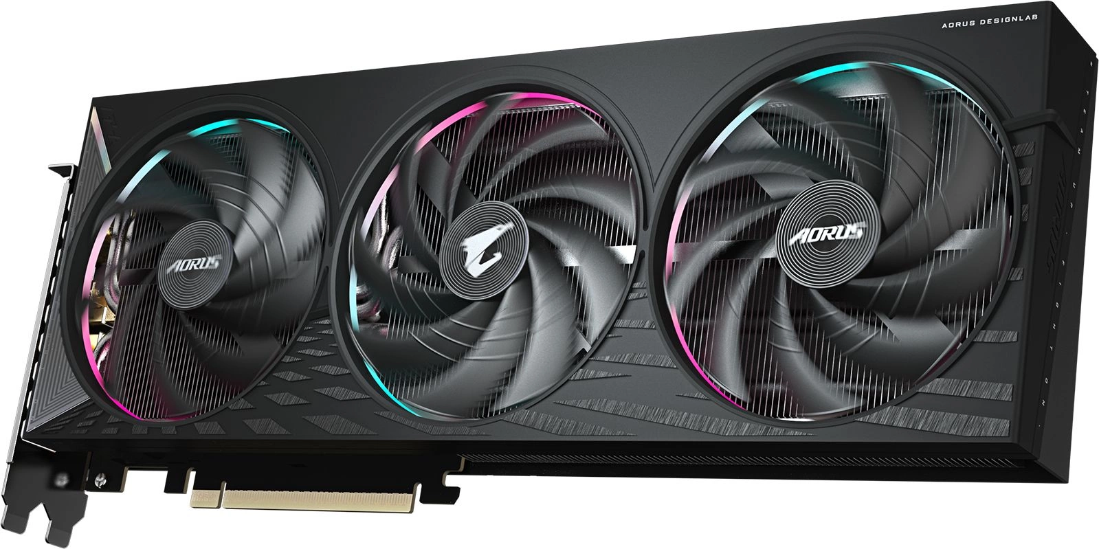 Видеокарта GigaByte GeForce RTX 5060 Elite 8G GDDR7 (GV-N5060AORUS E-8GD)