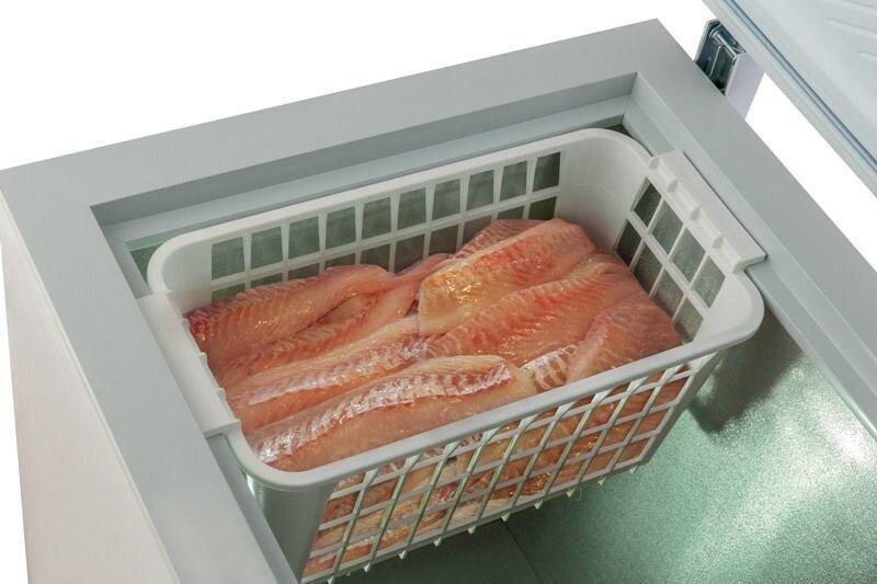 Морозильный ларь Pozis FH-258-1