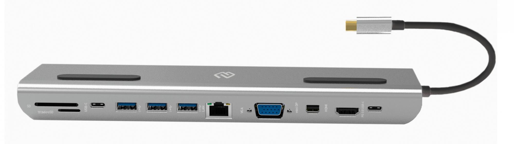 Док-станция Digma DS-990UC_G