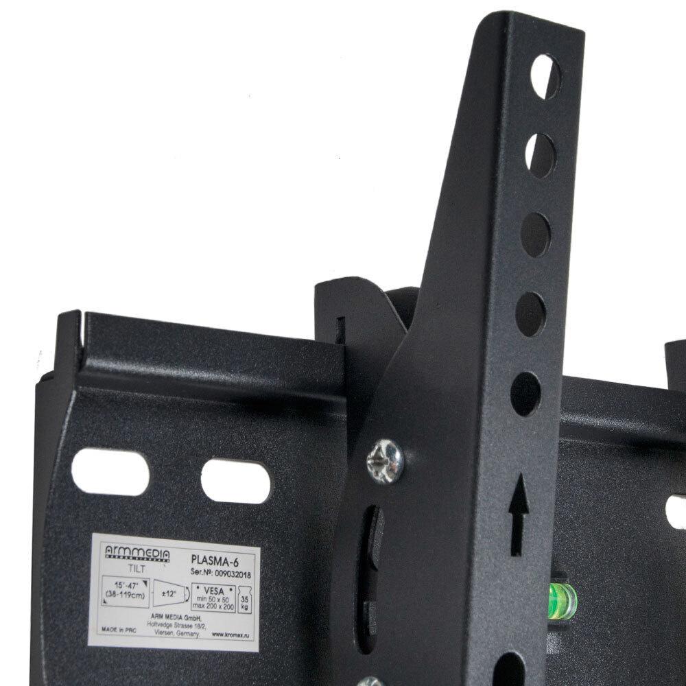 Кронштейн Arm Media PLASMA-6 черный (10215)