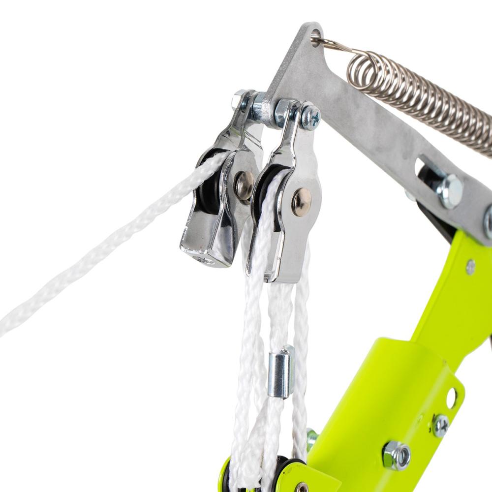 Секатор Deli DL580512