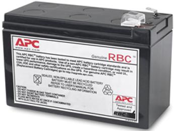 Аккумулятор для ИБП APC APCRBC116