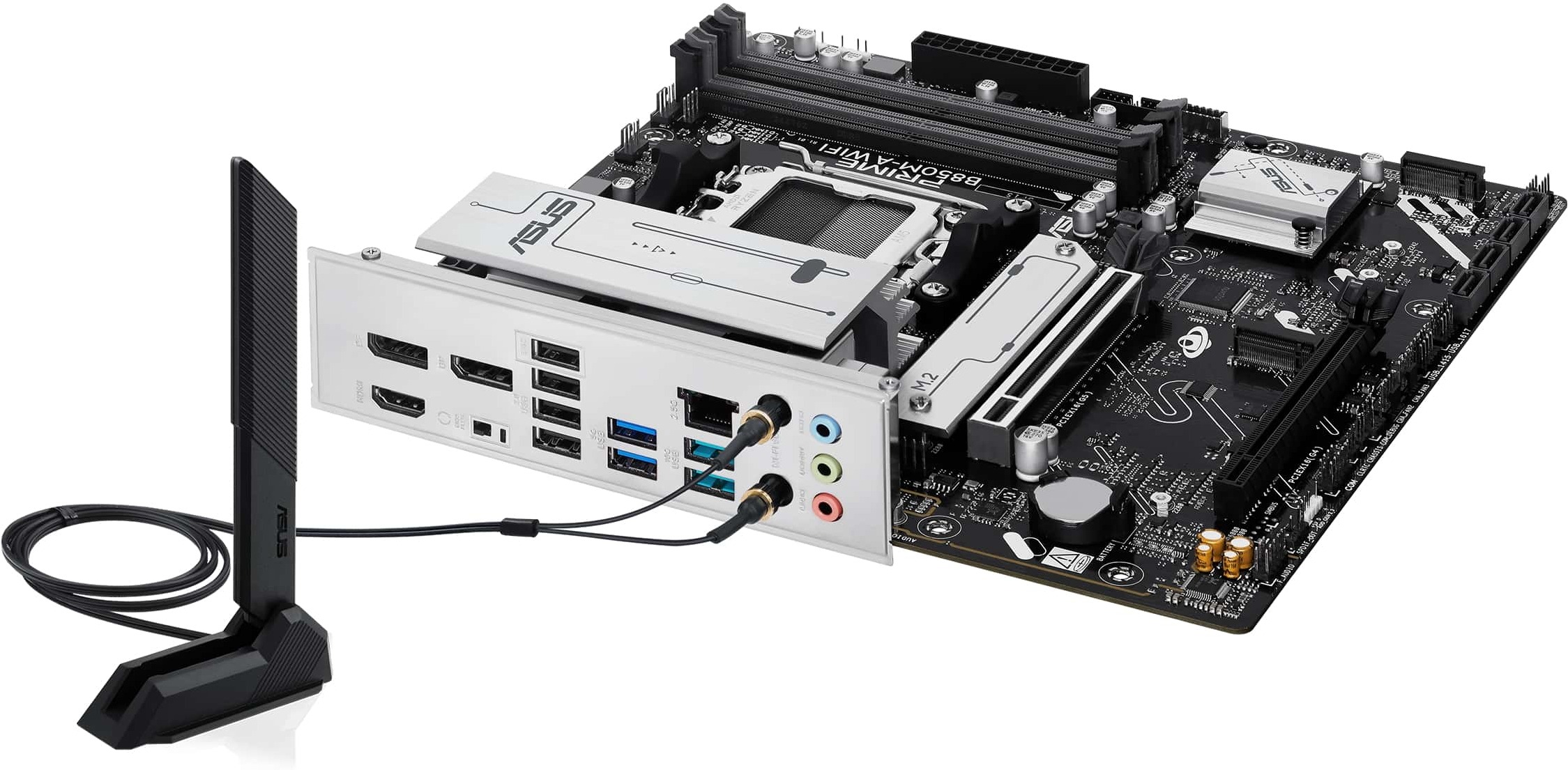 Материнская плата ASUS Prime B850M-A WIFI (90MB1LN0-M0EAY0)