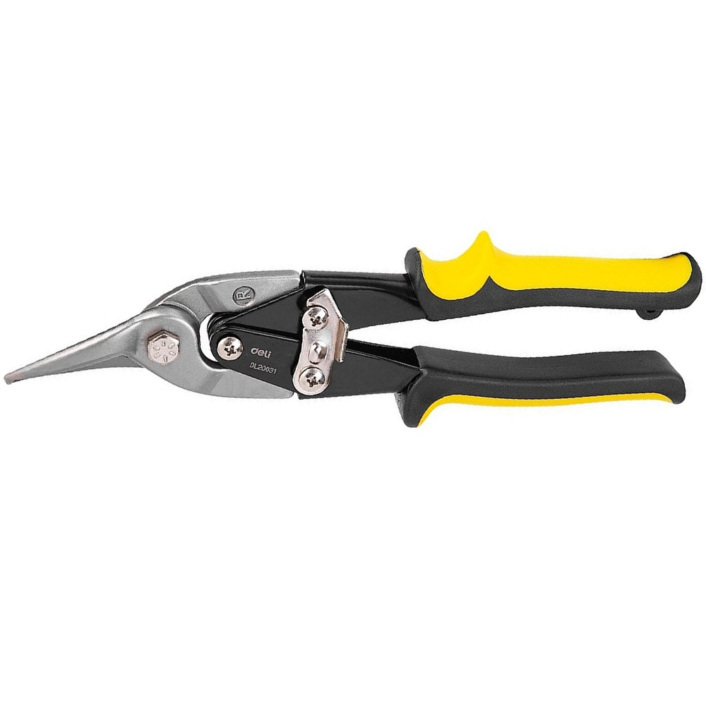 Ножницы по металлу Deli DL20031
