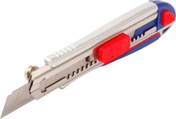 Нож строительный WorkPro WP212017