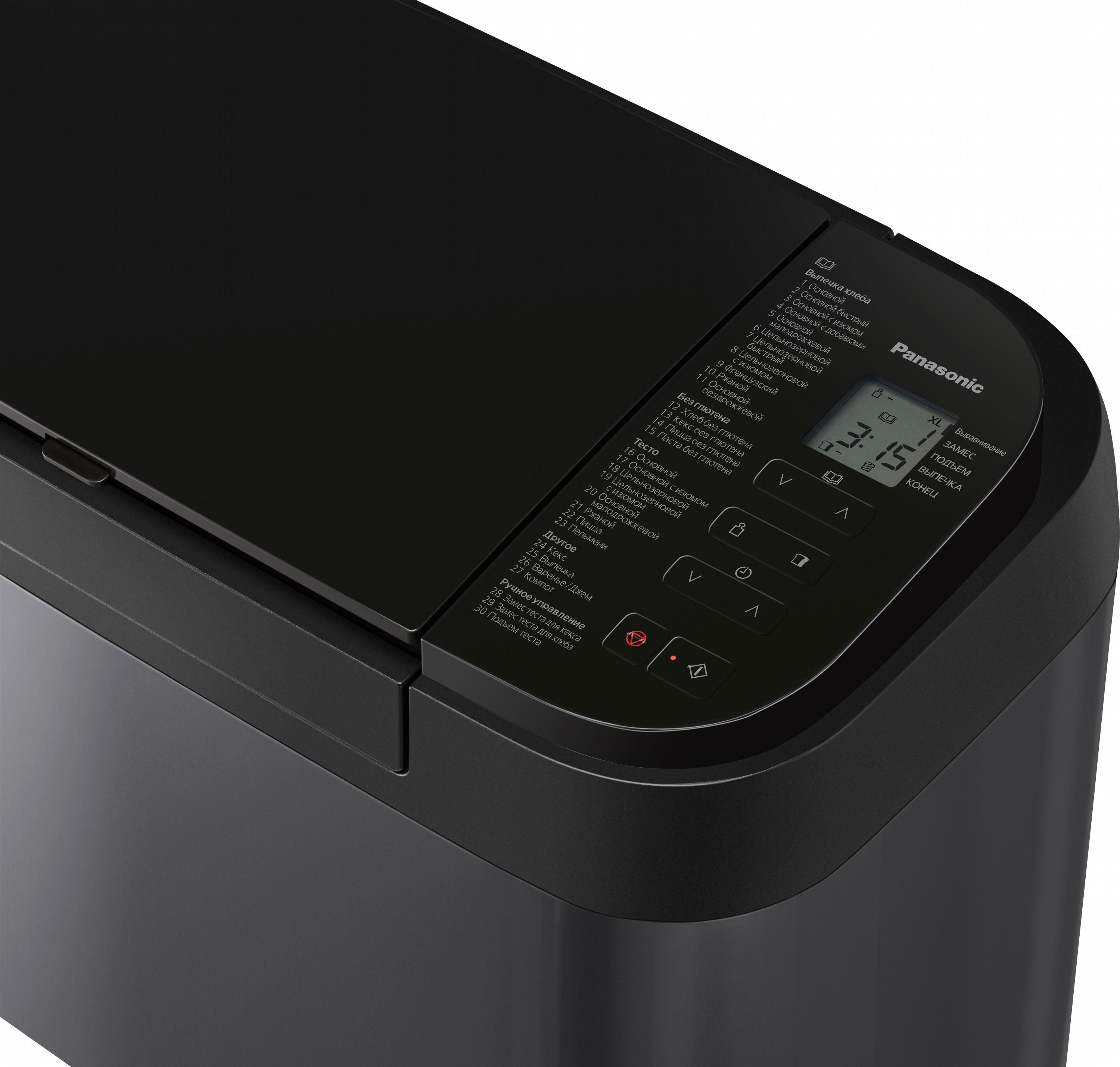 Хлебопечка Panasonic SD-YR2540HTS