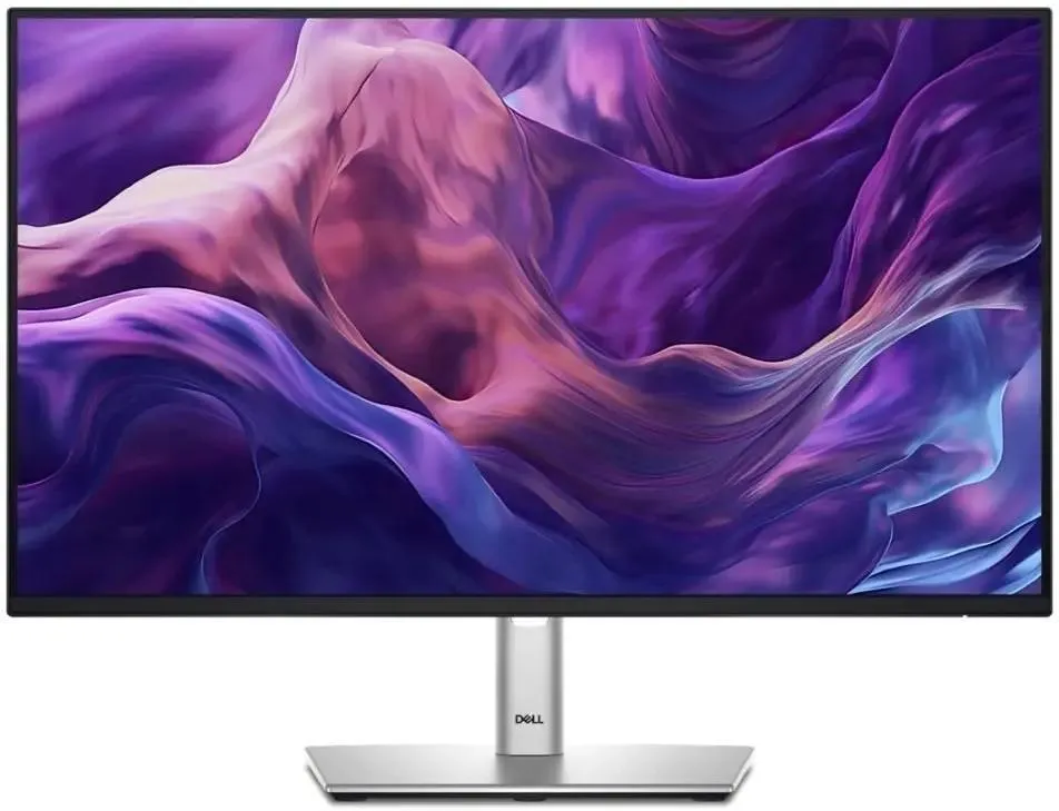 Монитор Dell P2425H черный