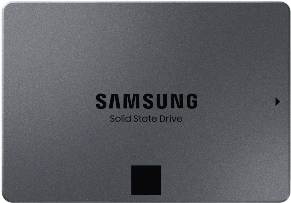 SSD диск Samsung 870 QVO 2TB (MZ-77Q2T0BW)