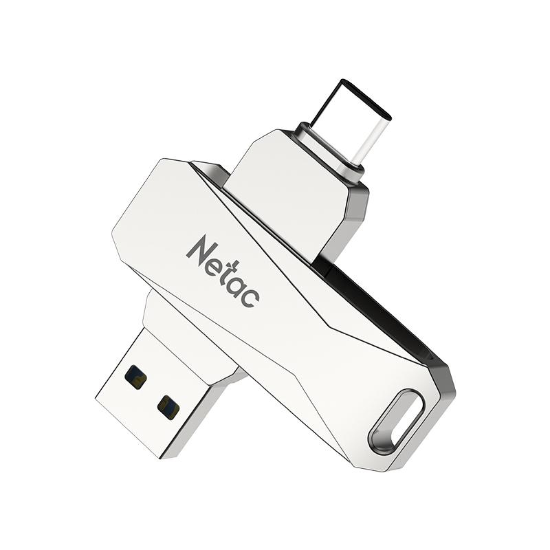 USB Flash-накопитель Netac U782C 64Gb (NT03U782C-064G-30PN)