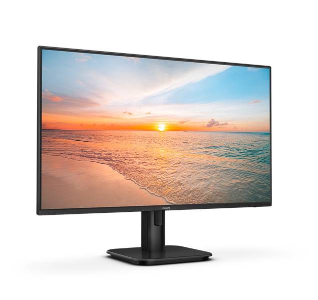 Монитор Philips 24E1N2100A/00 черный