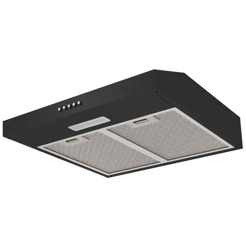 Кухонная вытяжка Elikor Eco 50 Black (243067)