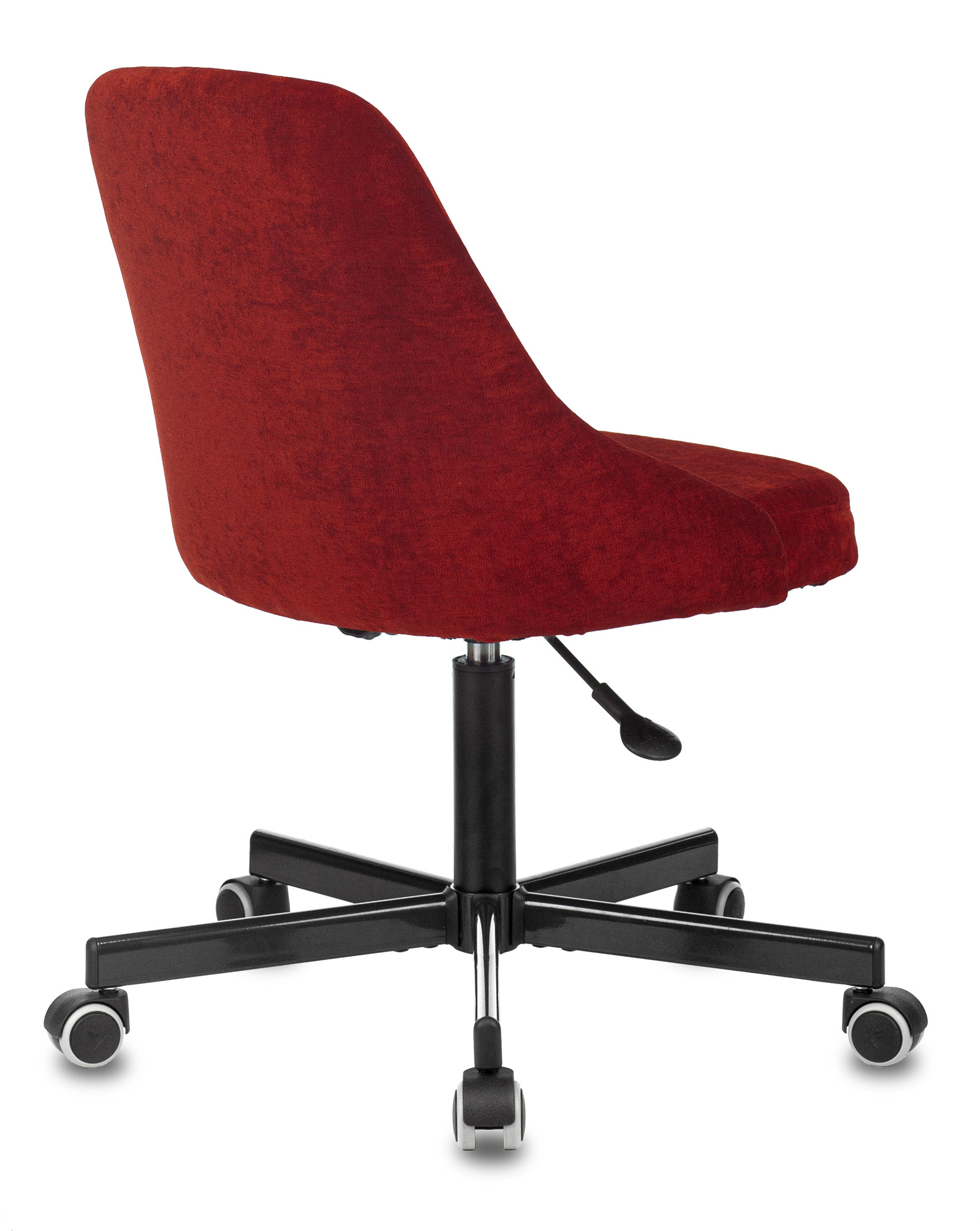 Офисное кресло Бюрократ CH-340M бордовый