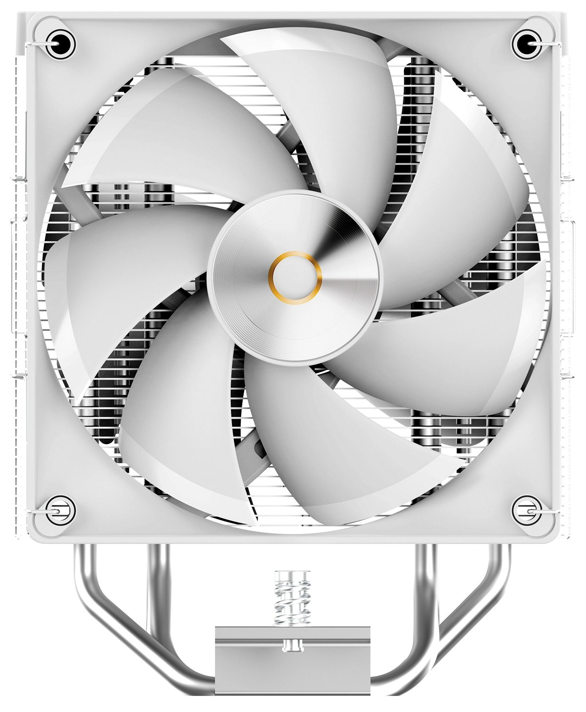 Кулер для процессора Ocypus Delta A40 Elite WH Dual Fan (Delta-A40-WH2NNWN00X-GL)