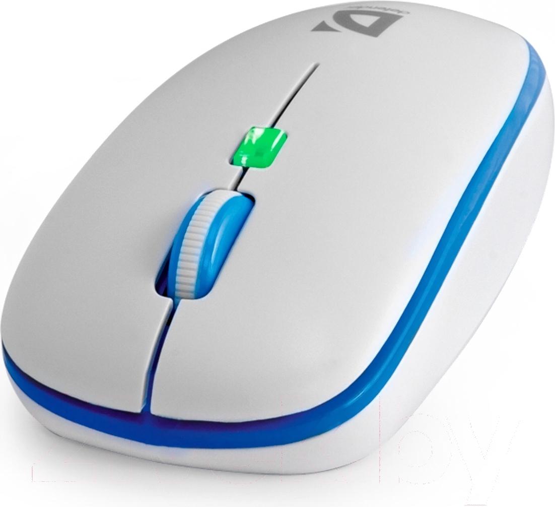 Набор периферии Defender Skyline 895 Nano (45895)