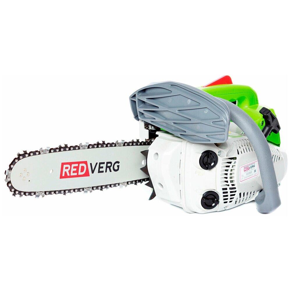 Бензопила цепная RedVerg RD-GC25-12