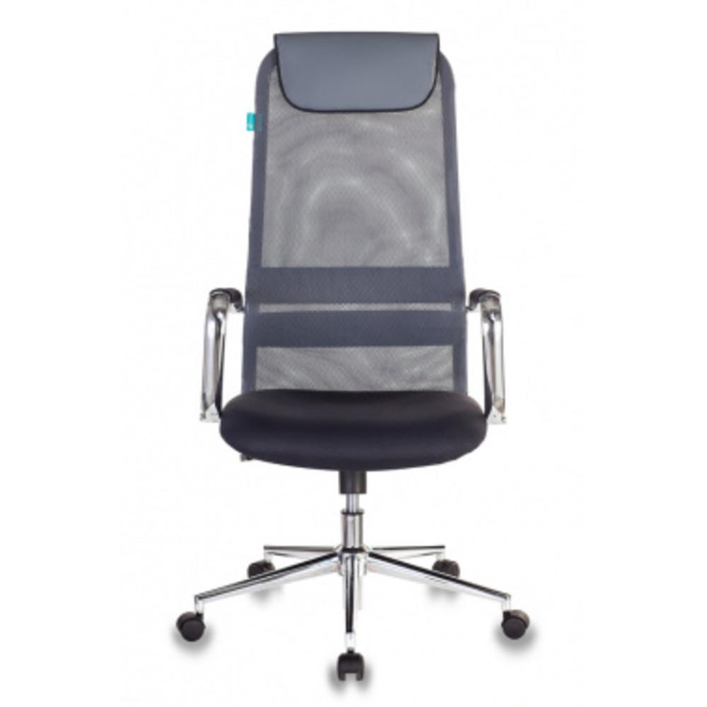 Офисное кресло Бюрократ KB-9N/DG/TW-12