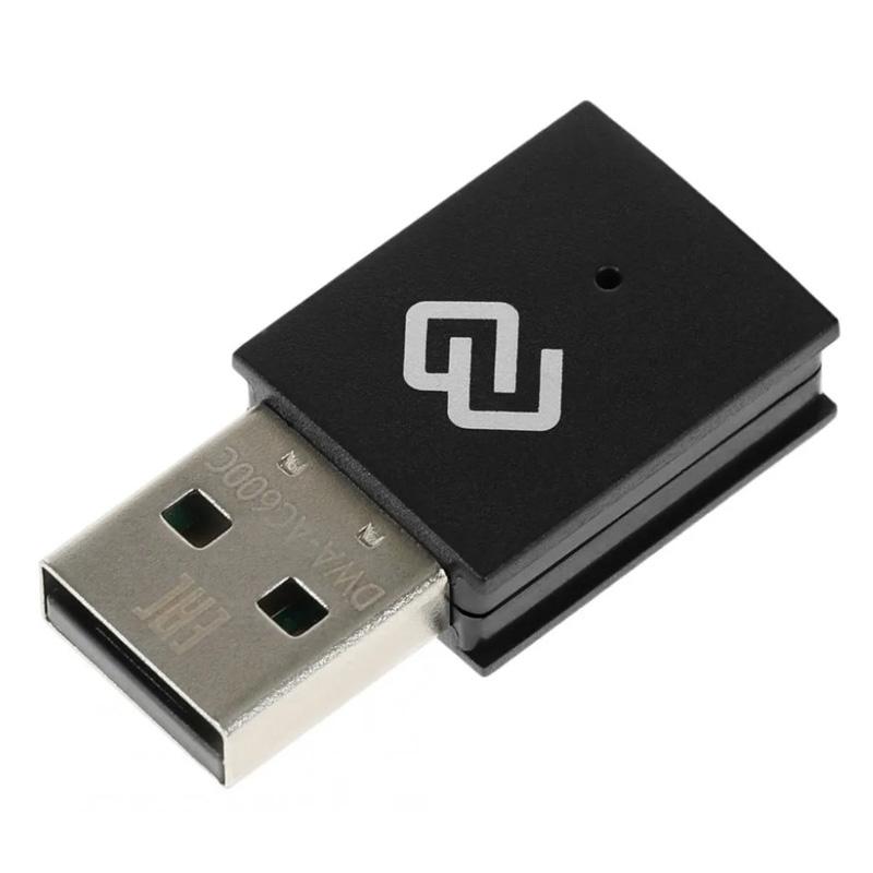 Wi-Fi адаптер Digma DWA-AC600C