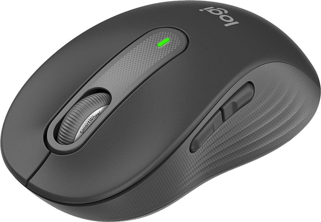 Мышь Logitech M650 графитовый (910-006259)