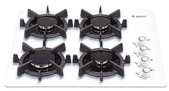 Варочная панель Gefest СГ СВН 2230 К11 белый