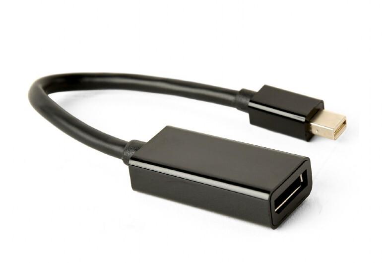 Адаптер Cablexpert A-mDPM-DPF-001