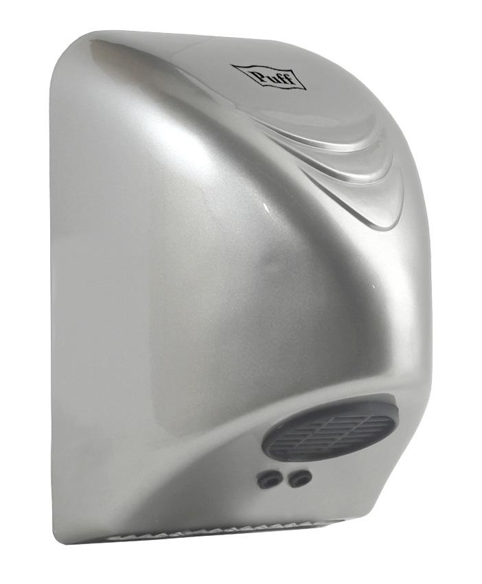 Сушилка для рук Puff 8814С хром