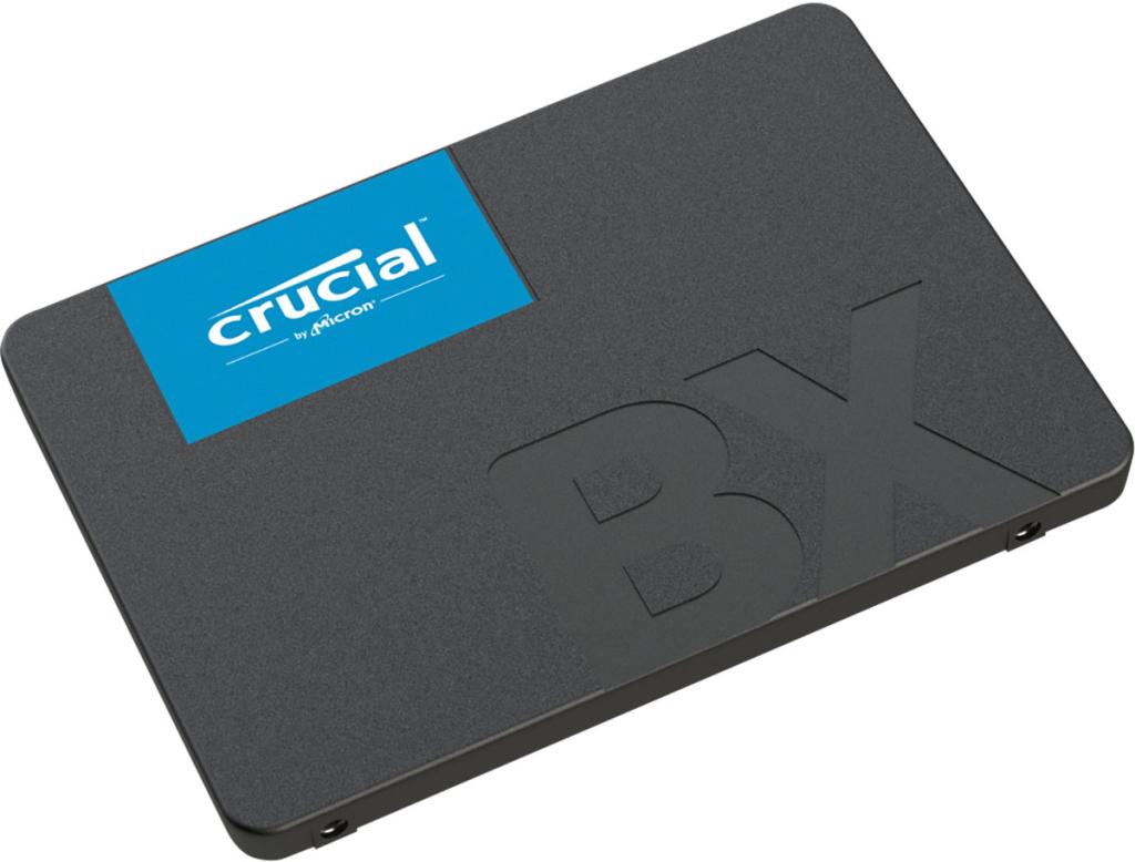 SSD диск Crucial BX500 500GB (CT500BX500SSD1)