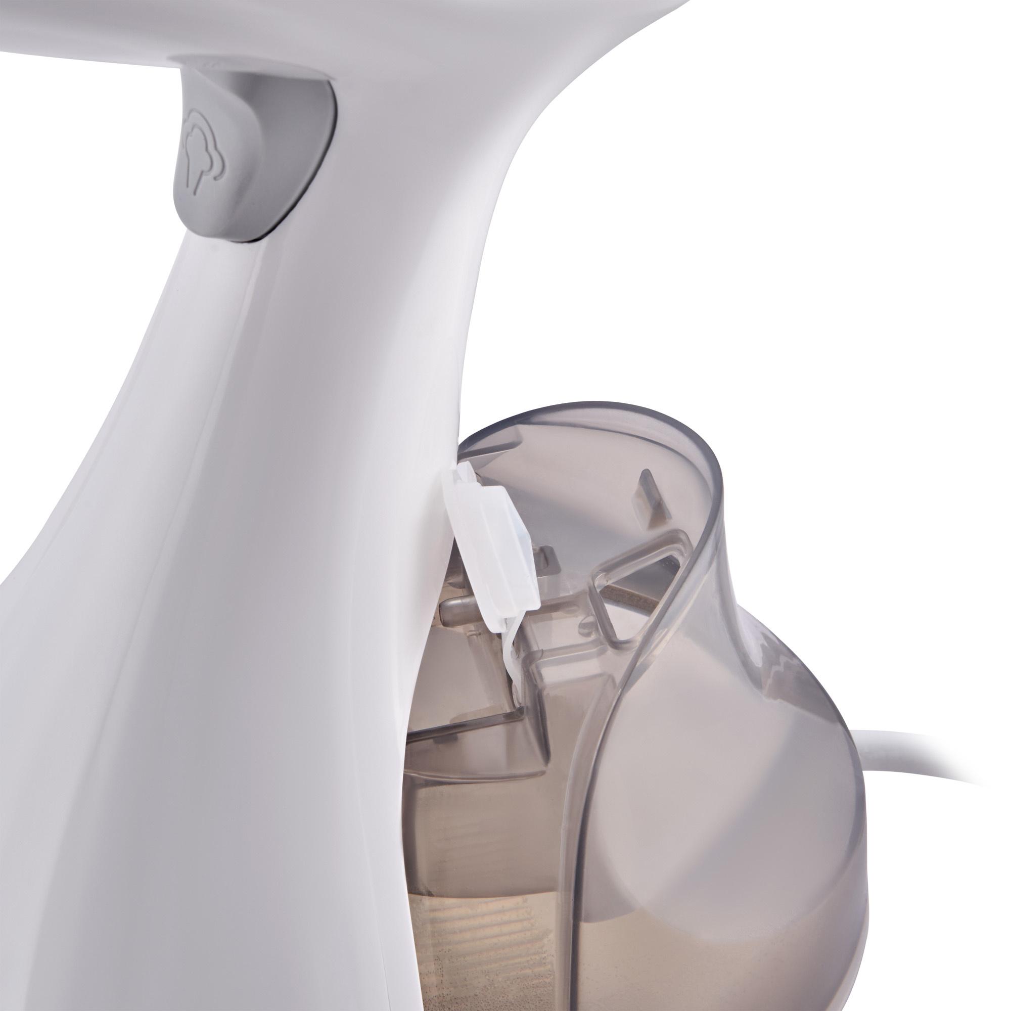 Отпариватель Domfy DSW-GS205 белый/серый