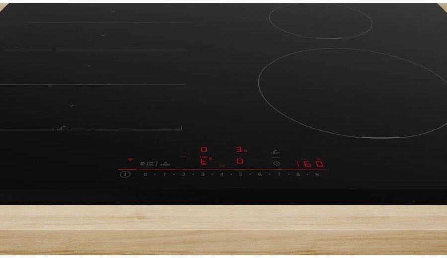 Варочная панель Bosch PIX631HC1E черный
