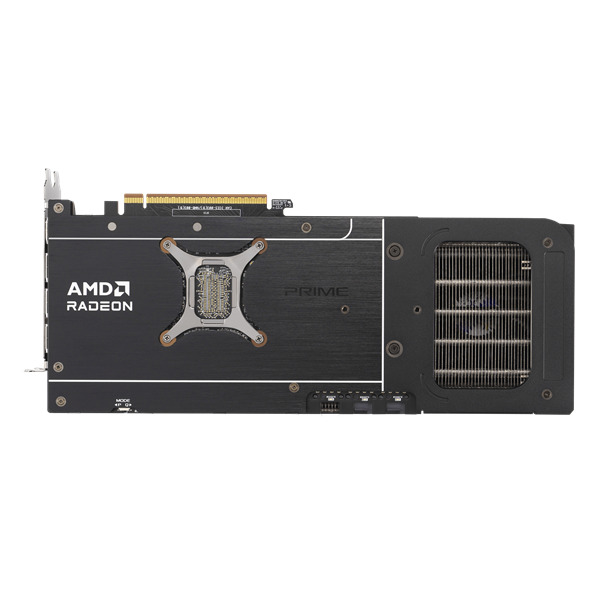 Видеокарта ASUS Prime Radeon RX 9070 OC Edition 16GB GDDR6 (90YV0LI1-M0NA00)
