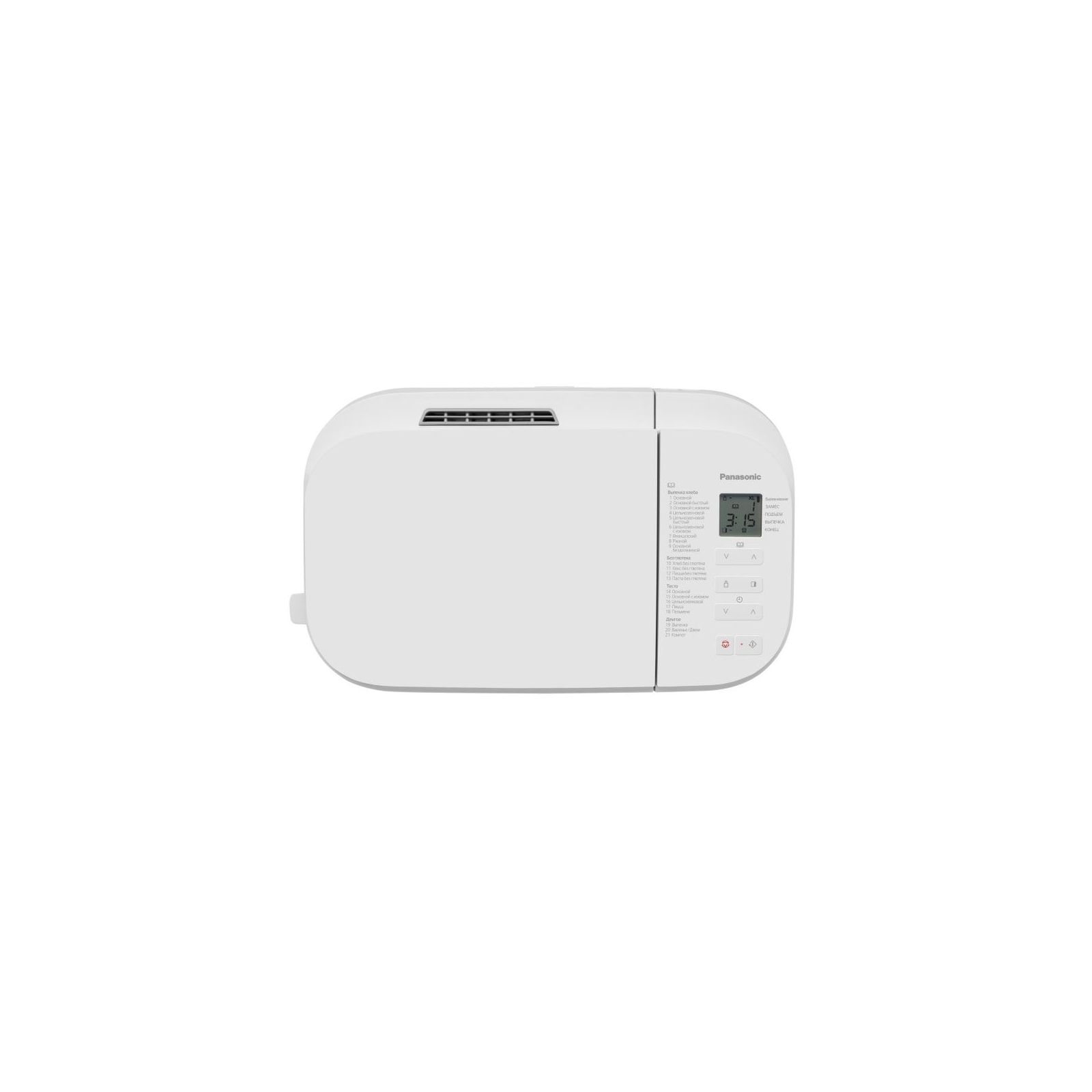 Хлебопечка Panasonic SD-B2510WTS