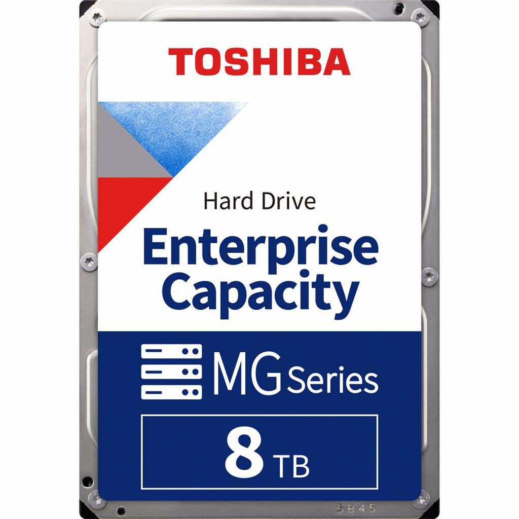 Жесткий диск Toshiba MG08-D 8TB (MG08ADA800E)
