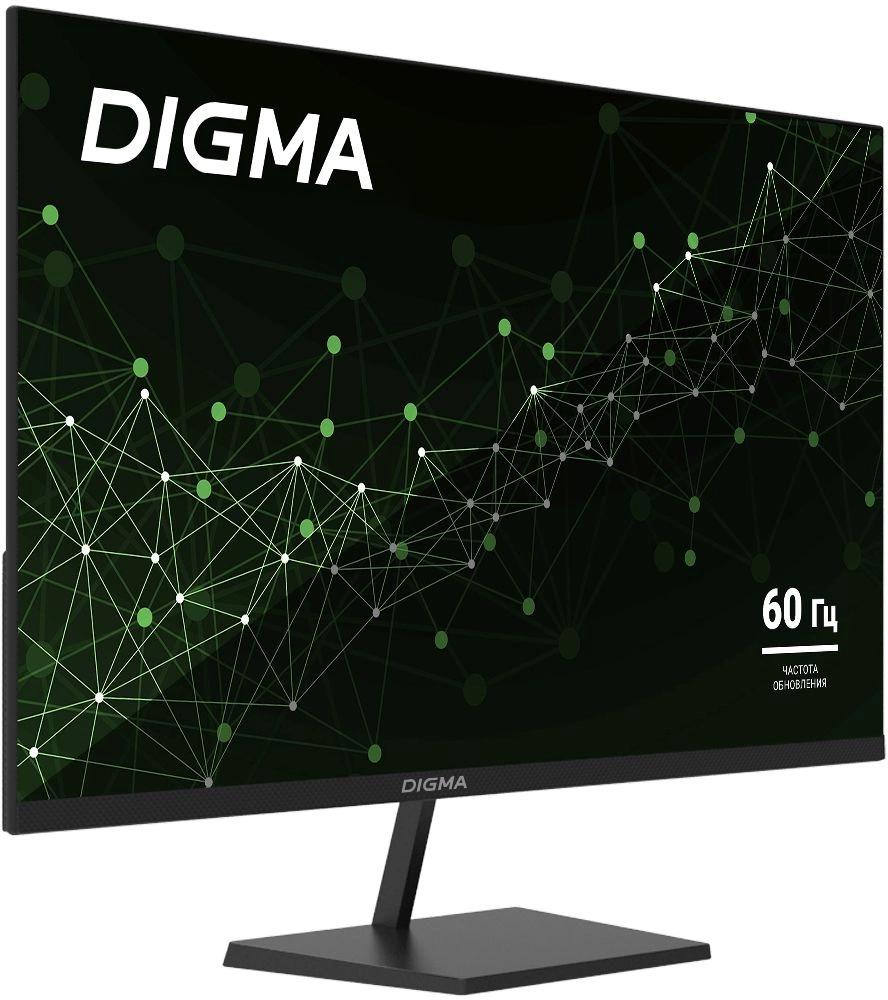Монитор Digma Progress 32A501U черный (DM32VB01)