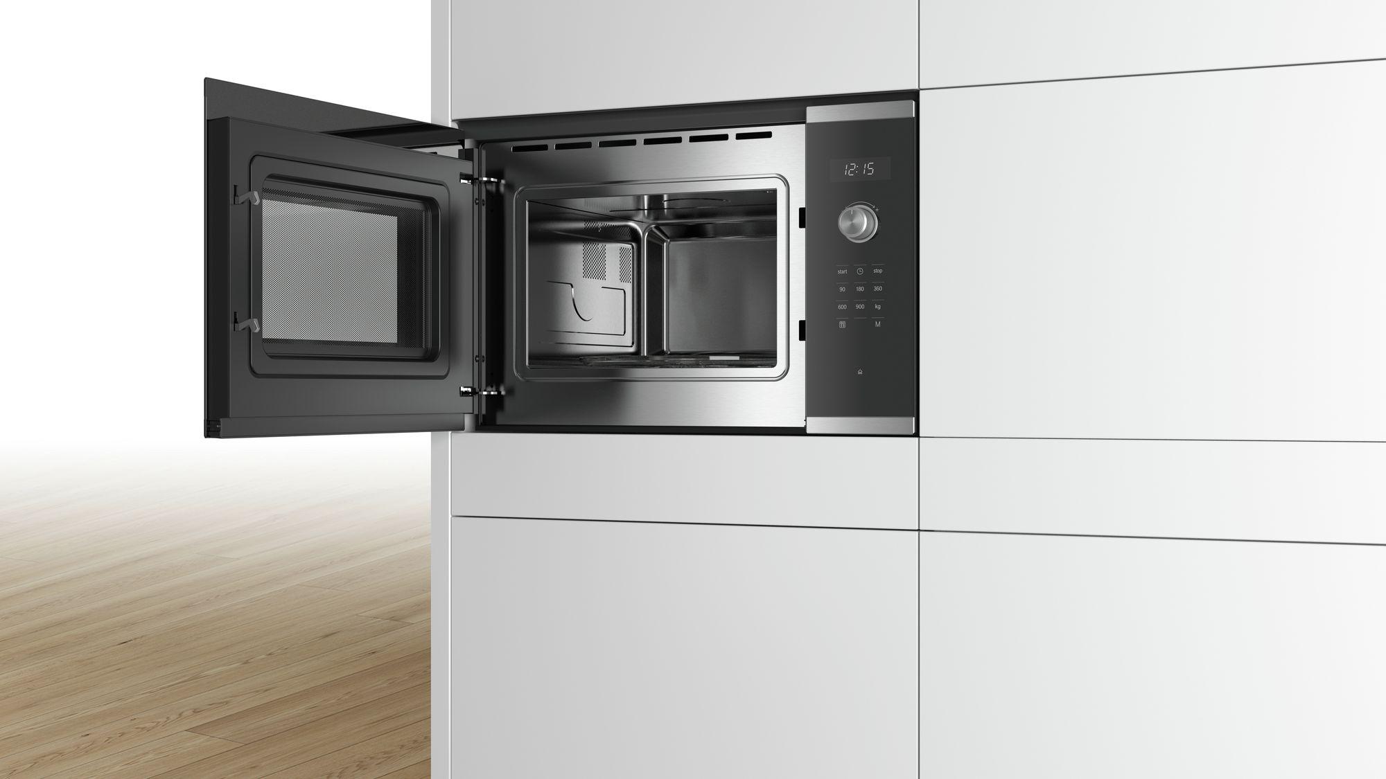 Микроволновая печь Bosch BFL554MS0 (TM925HUB)