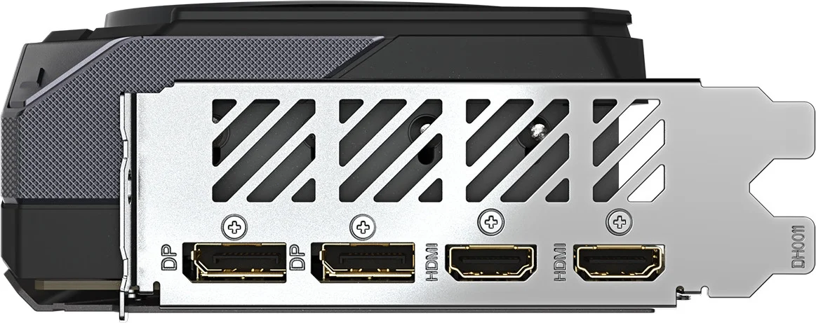 Видеокарта Gigabyte Radeon RX 9070 XT Gaming OC 16GB GDDR6 (GV-R9070XTGAMING OC-16GD)