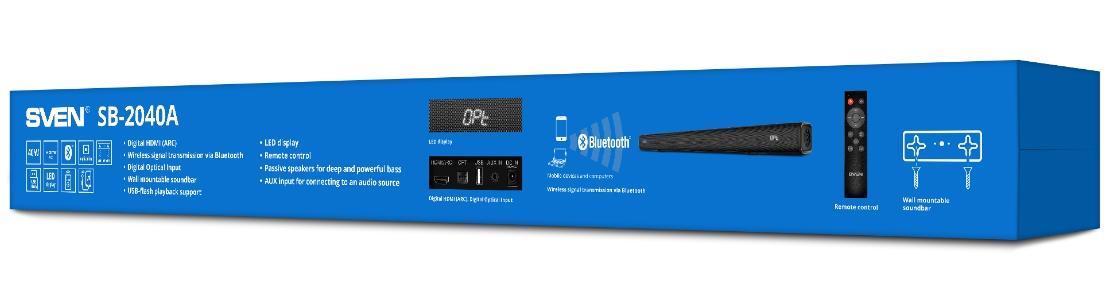 Саундбар Sven SB-2040A (SV-021801)