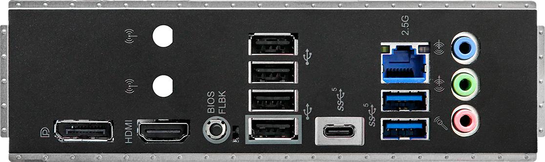 Материнская плата ASRock B650M-HDV/M.2 DDR5