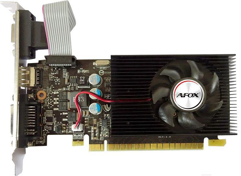 Видеокарта AFOX GT730 (AF730-2048D3L6)